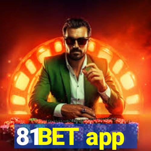 81BET app